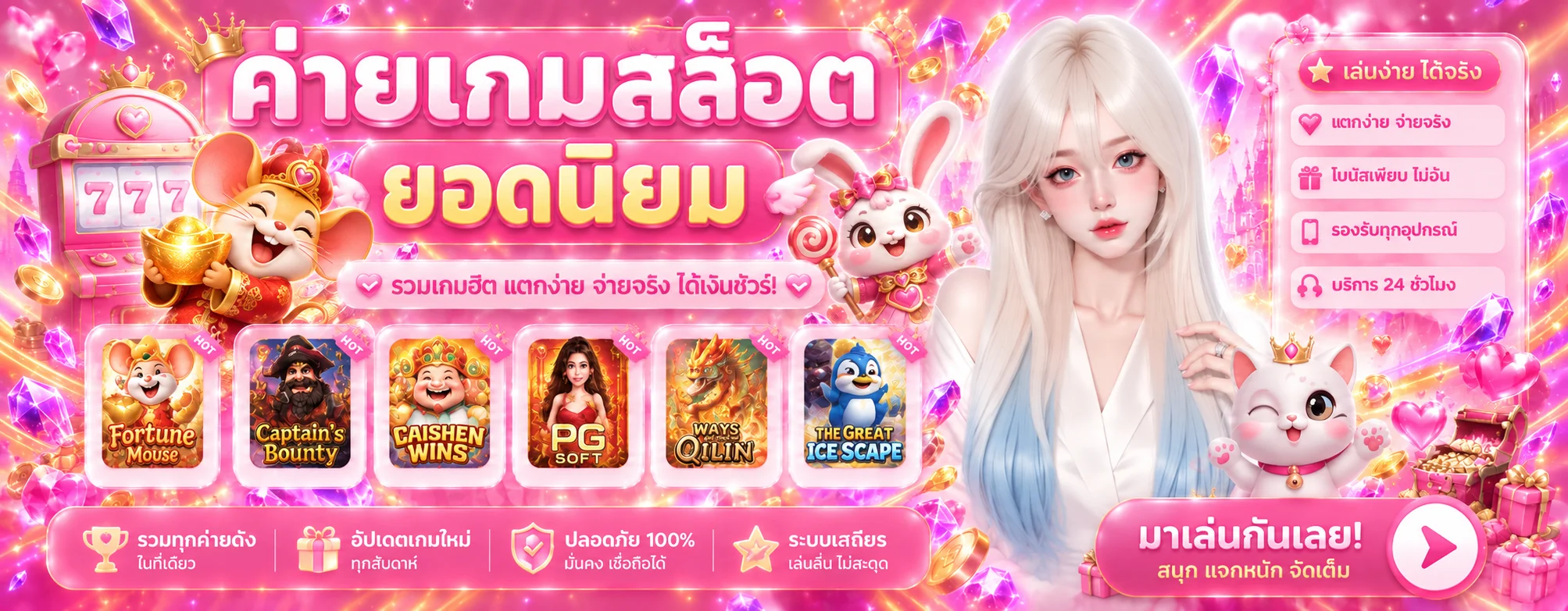 bunnycandybet banner